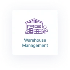 Warehouse Management Software