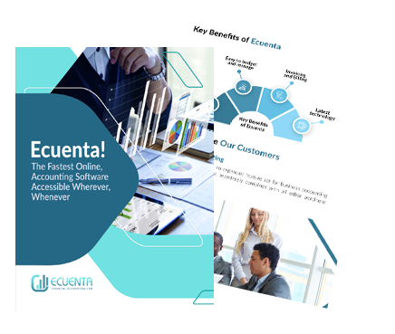 Ecuenta Accounting Software Free Demo