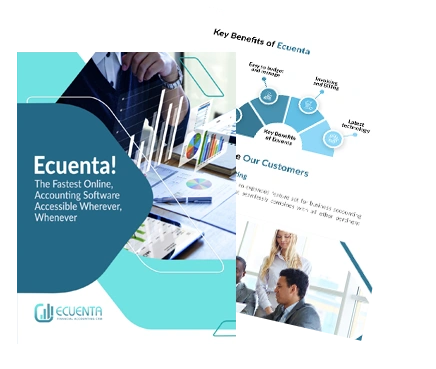 Ecuenta Accounting Software Free Demo