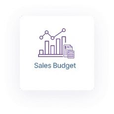 Sales Budget