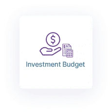 Investment Budget