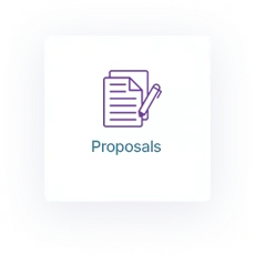 CRM Software Proposals