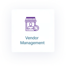 Vendor Management System