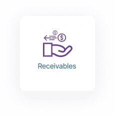 Financial Reporting Software Receivables 