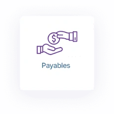 Financial Reporting Software Payables