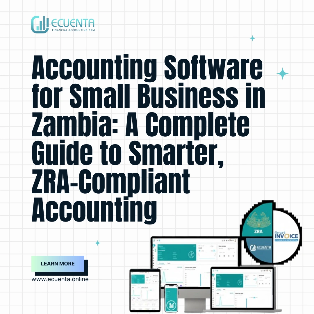 POS Software in Zambia