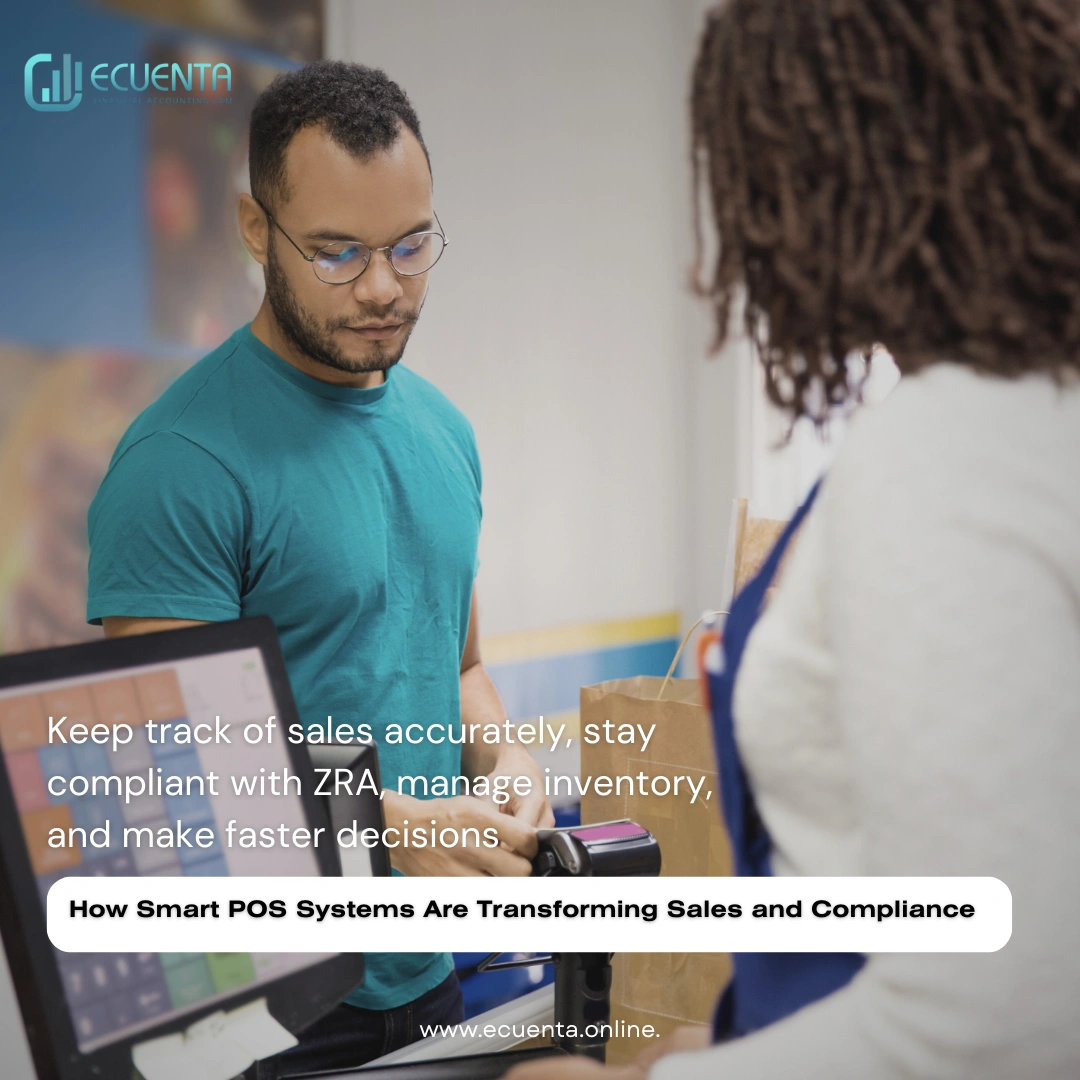 POS Software in Zambia