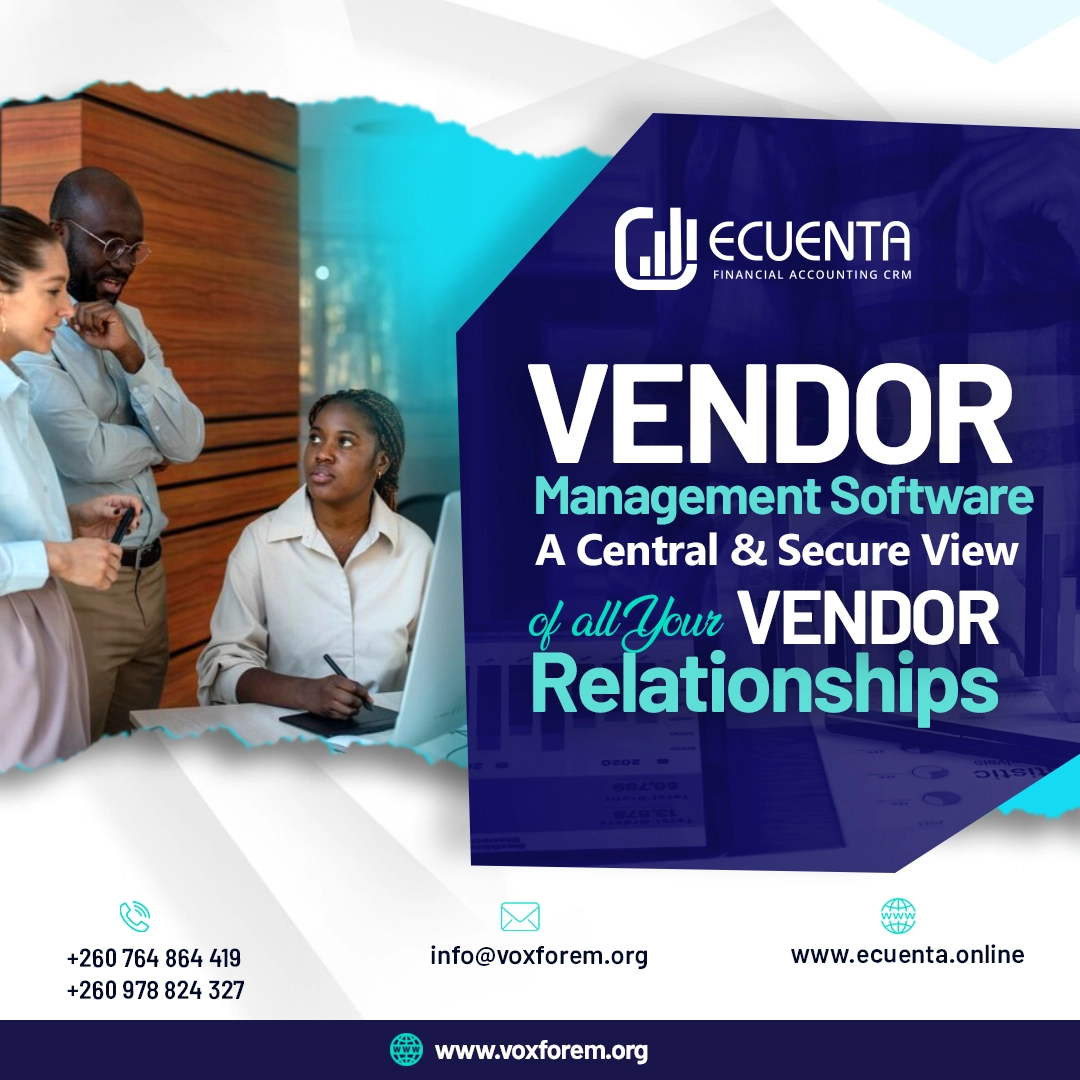 Vendor Management System