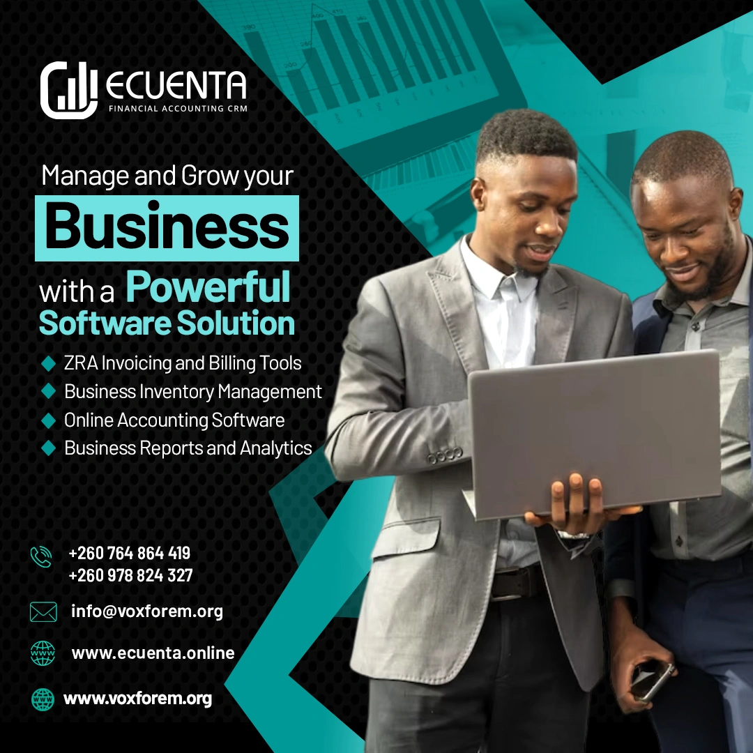 Warehouse Software in Zambia