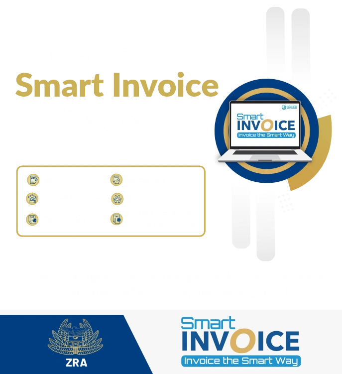 Ecuenta ZRA Smart Invoice System