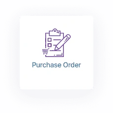 Multicurrency Accounting Software Purchase Order