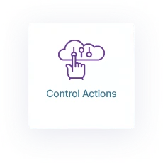 POS software Action Control