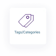 Product Tags Software