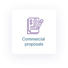 Commercial Proposals