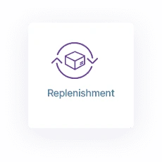 Replenishment